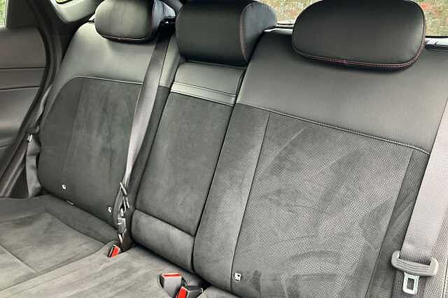 Hyundai KONA N LINE S Silver