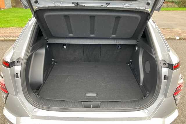 Hyundai KONA N LINE S Silver