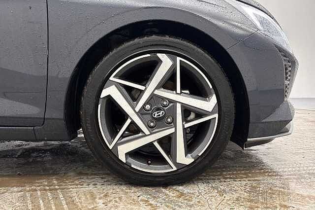 Hyundai Kona N LINE