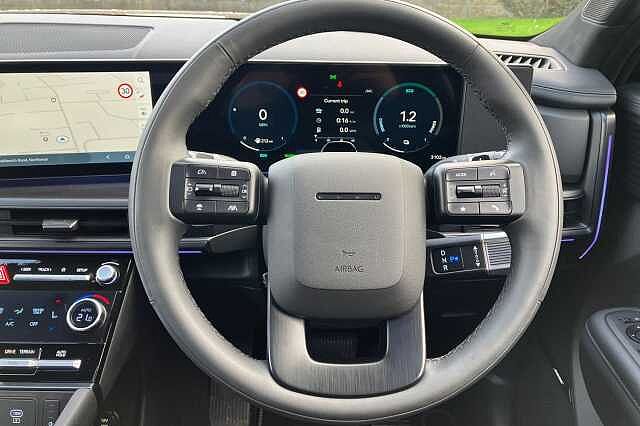 Hyundai Santa Fe CALLIGRAPHY