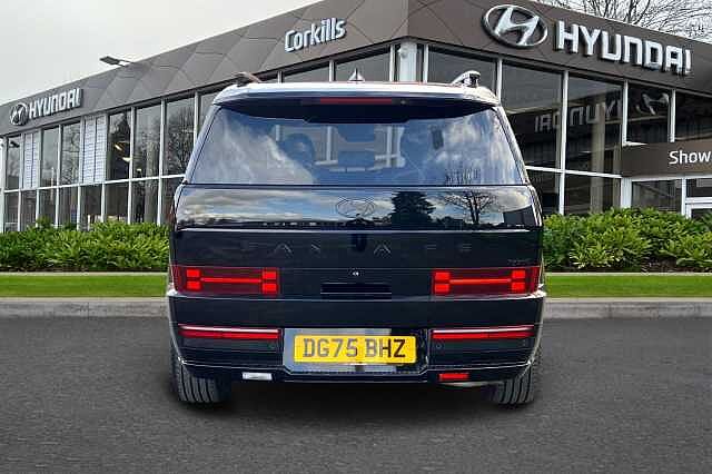 Hyundai Santa Fe CALLIGRAPHY