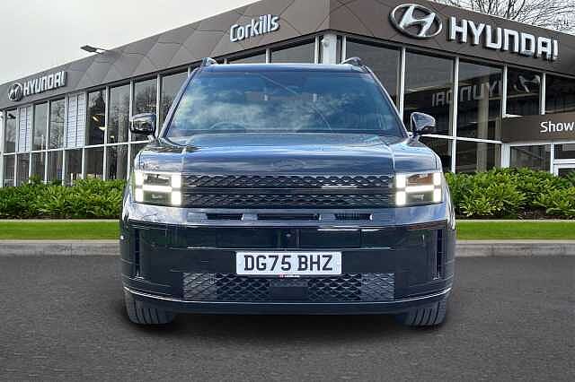 Hyundai Santa Fe CALLIGRAPHY