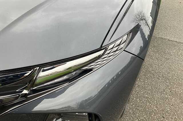 Hyundai TUCSON T-GDI ULTIMATE Grey