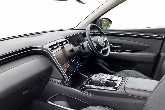 Hyundai TUCSON T-GDI ULTIMATE Grey