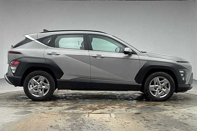 Hyundai KONA N LINE Grey