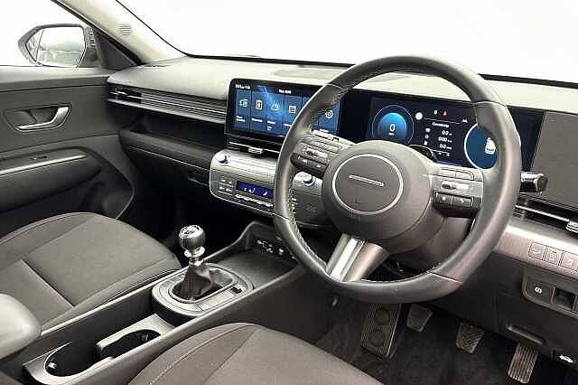 Hyundai KONA N LINE Grey