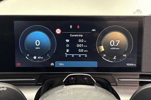 Hyundai KONA N LINE Grey