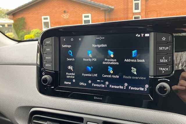 Hyundai i10 ADVANCE