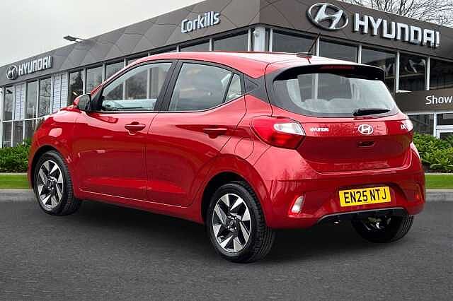 Hyundai i10 ADVANCE