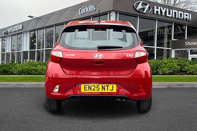 Hyundai i10 ADVANCE