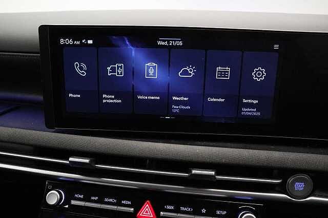 Hyundai I10 ADVANCE Black