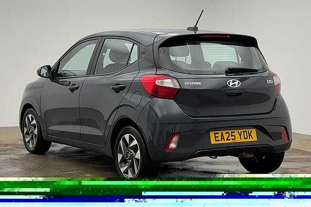Hyundai I10 PREMIUM Grey