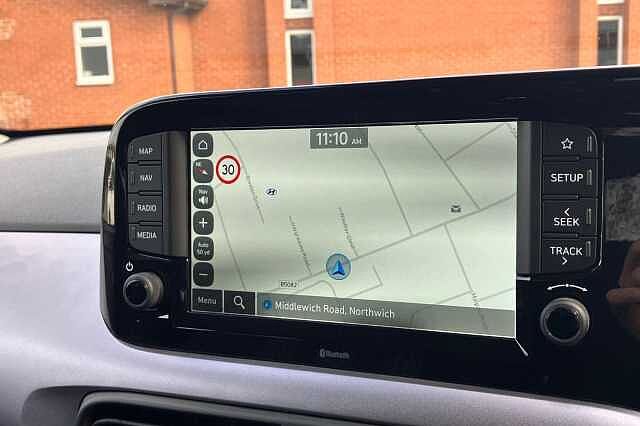 Hyundai I10 PREMIUM Blue