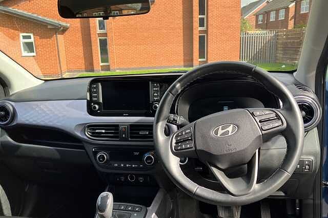 Hyundai I10 PREMIUM Blue