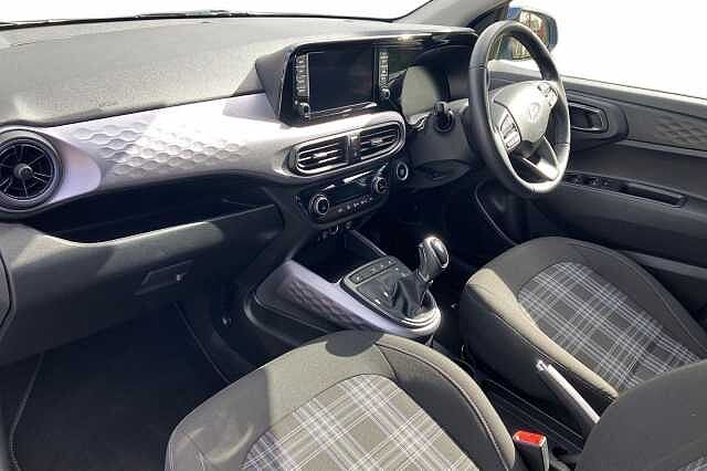 Hyundai I10 PREMIUM Blue