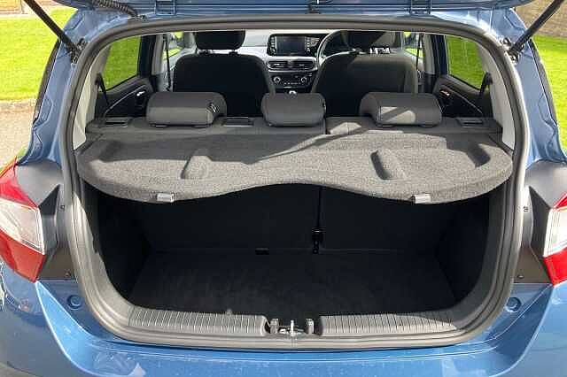 Hyundai I10 PREMIUM Blue