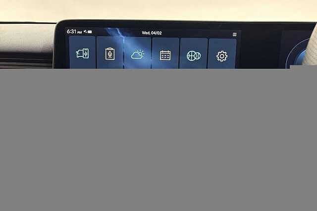 Hyundai TUCSON N LINE S Black