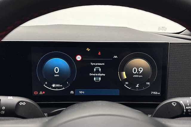 Hyundai Tucson N LINE S