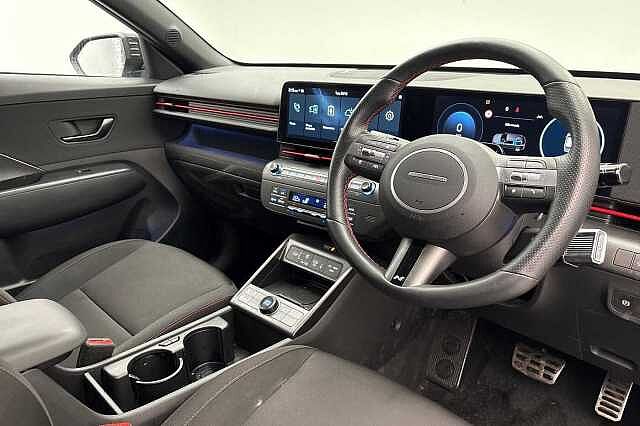 Hyundai I20 T-GDI PREMIUM Black