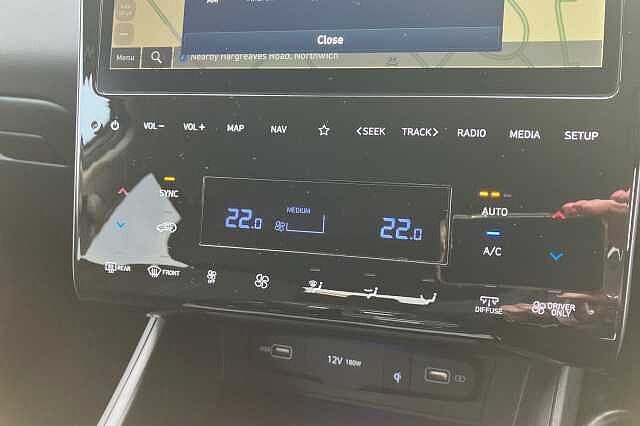 Hyundai TUCSON T-GDI PREMIUM White