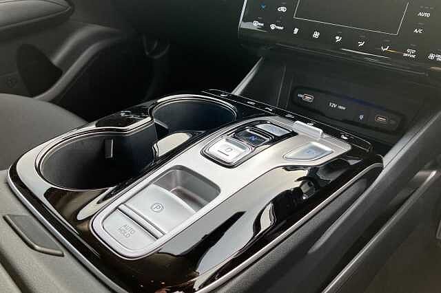 Hyundai TUCSON T-GDI PREMIUM White