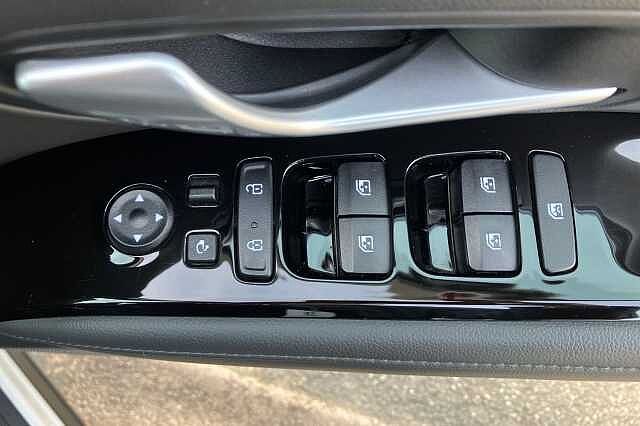 Hyundai TUCSON T-GDI PREMIUM White