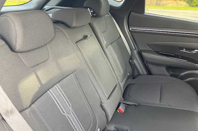 Hyundai TUCSON T-GDI PREMIUM White