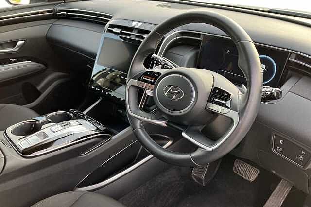 Hyundai TUCSON T-GDI PREMIUM White