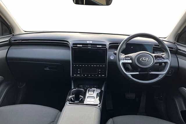 Hyundai TUCSON T-GDI PREMIUM White