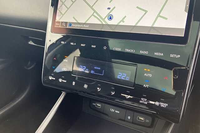 Hyundai TUCSON T-GDI ULTIMATE Red