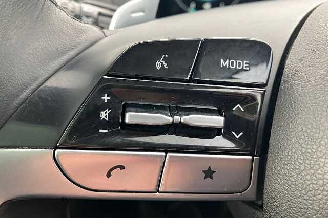 Hyundai TUCSON T-GDI ULTIMATE Red