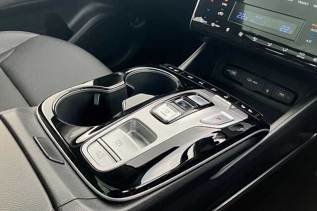 Hyundai TUCSON T-GDI ULTIMATE Red