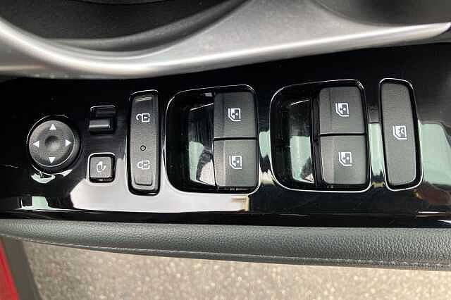 Hyundai TUCSON T-GDI ULTIMATE Red