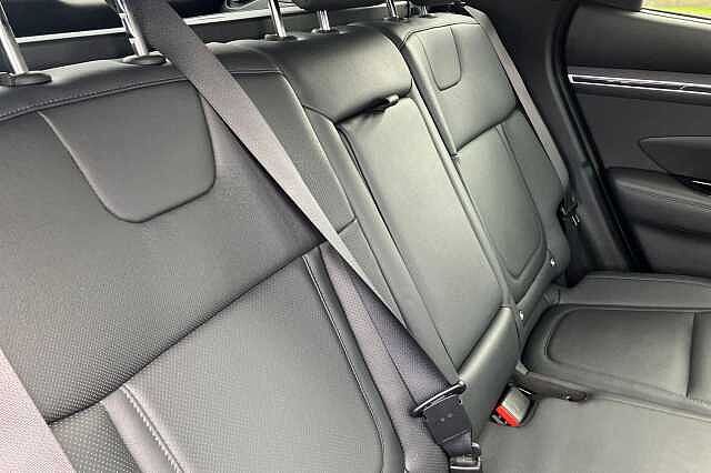 Hyundai TUCSON T-GDI ULTIMATE Red