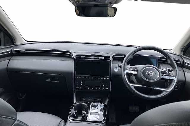 Hyundai TUCSON T-GDI ULTIMATE Red