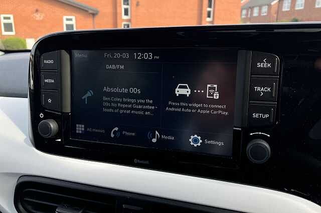 Hyundai I10 MPI PREMIUM Blue