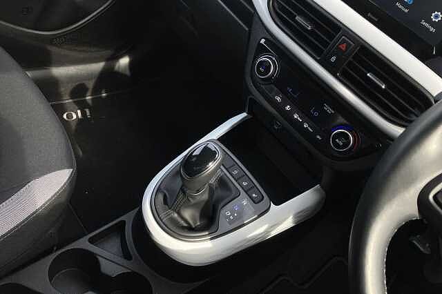 Hyundai I10 MPI PREMIUM Blue