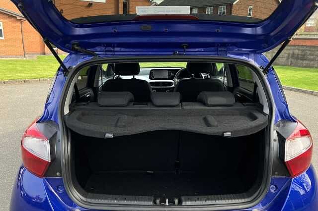 Hyundai I10 MPI PREMIUM Blue