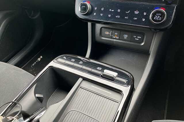 Hyundai TUCSON T-GDI N LINE S Grey