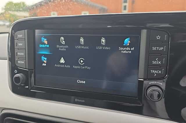 Hyundai I10 PREMIUM Black
