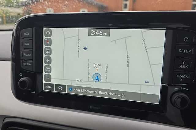 Hyundai I10 PREMIUM Black