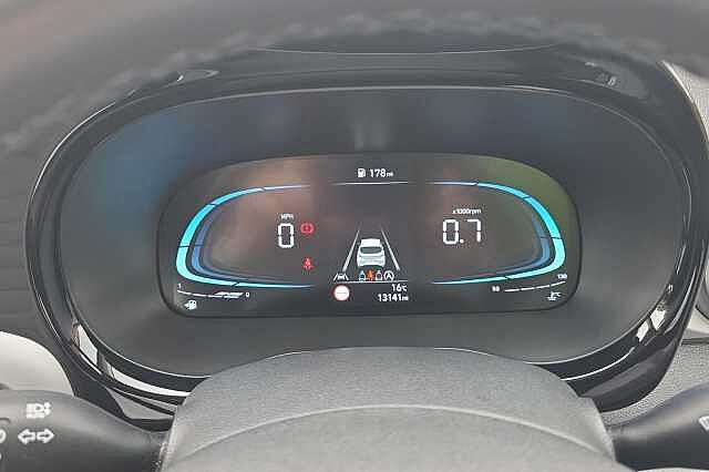 Hyundai I10 PREMIUM Black