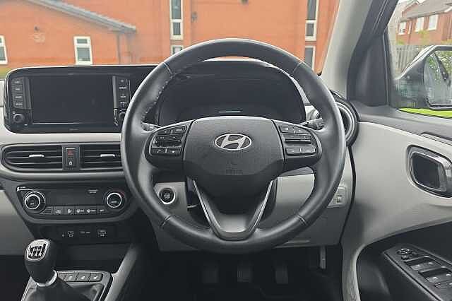 Hyundai I10 PREMIUM Black