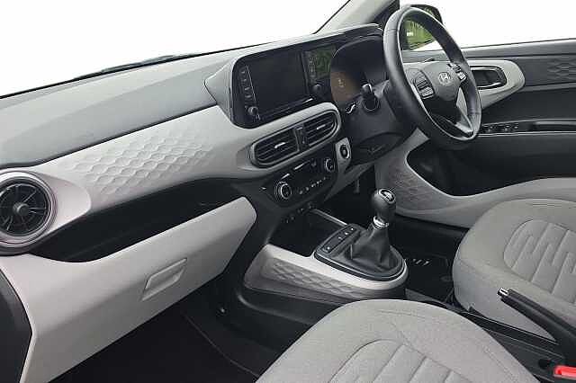 Hyundai I10 PREMIUM Black