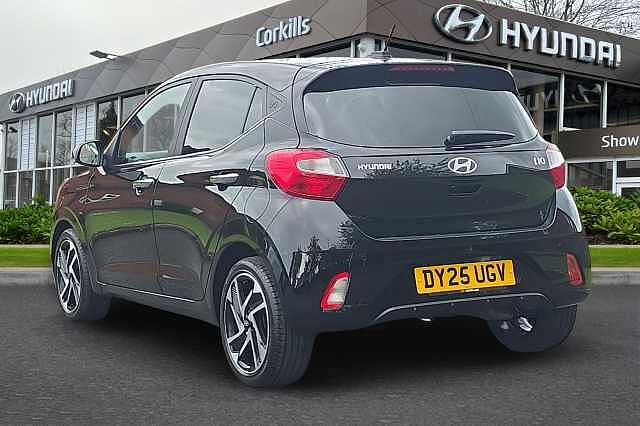 Hyundai I10 PREMIUM Black