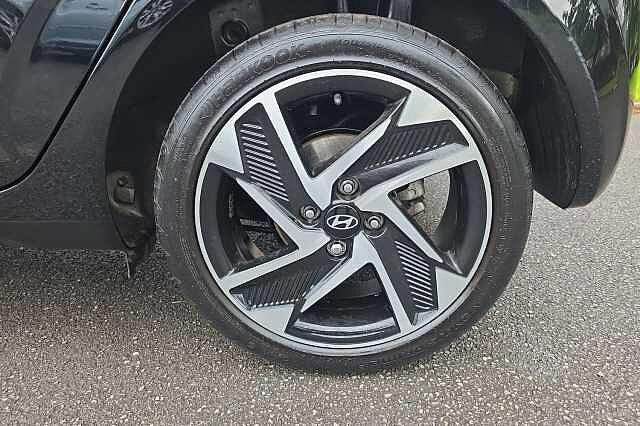 Hyundai I10 PREMIUM Black