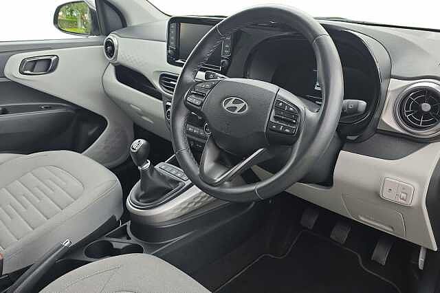 Hyundai I10 PREMIUM Black