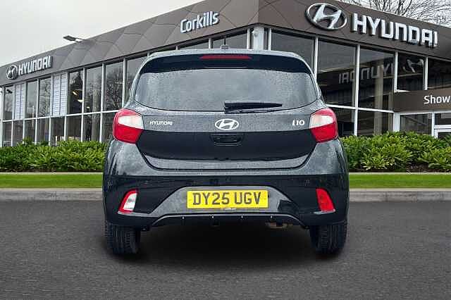 Hyundai I10 PREMIUM Black