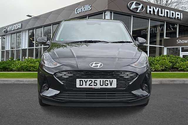 Hyundai I10 PREMIUM Black