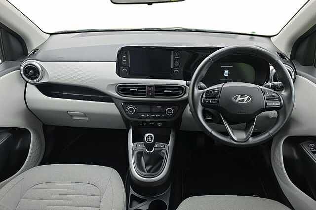 Hyundai I10 PREMIUM Black